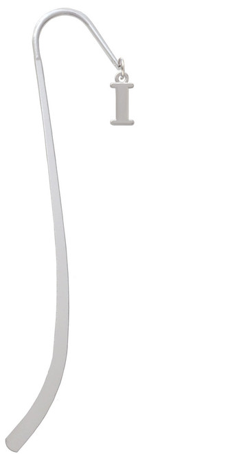 Large Greek Letter - Iota - Charm Bookmark