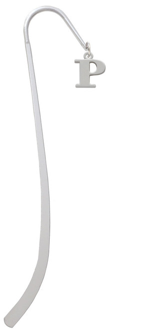 Large Greek Letter - Rho - Charm Bookmark