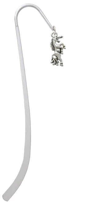Unicorn Charm Bookmark
