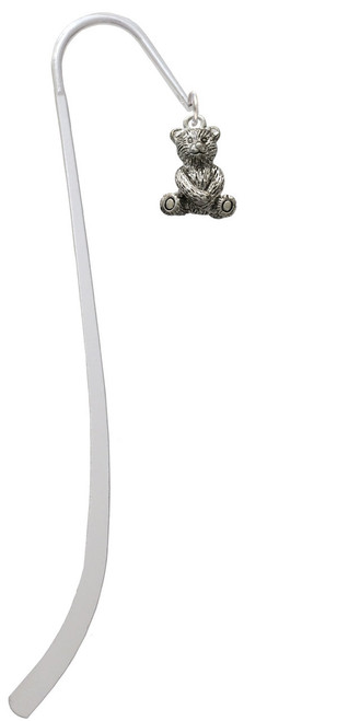 Teddy Bear Charm Bookmark