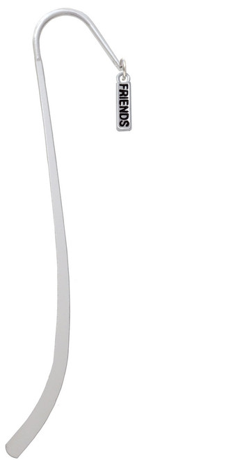 Friends Charm Bookmark