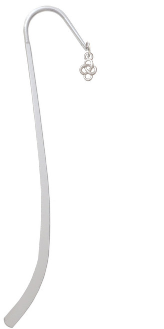 Mini Celtic Knot Charm Bookmark