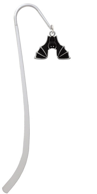 Hanging Bat Charm Bookmark