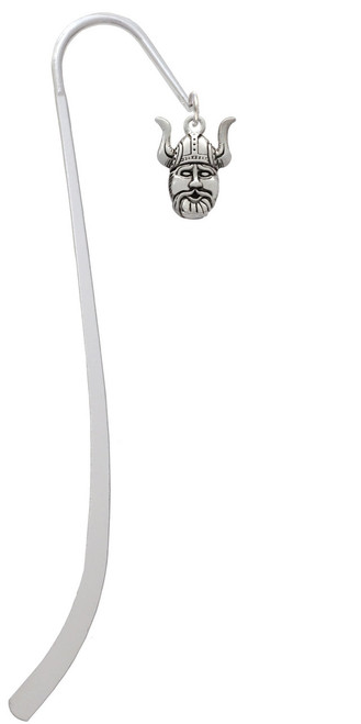 Large Viking - Mascot Charm Bookmark