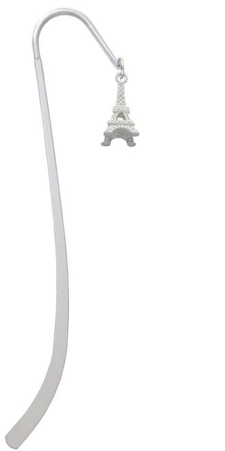 3-D Eiffel Tower Charm Bookmark