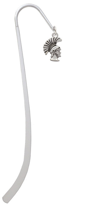 Small Trojan - Mascot Charm Bookmark