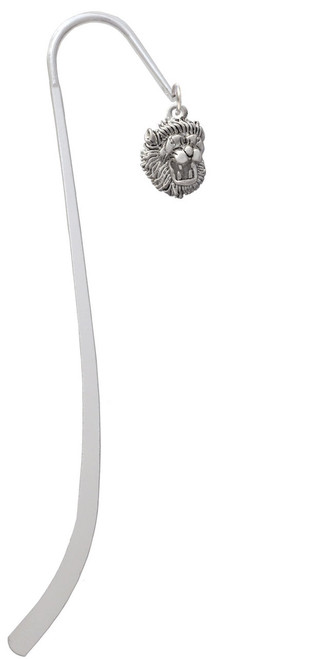 Small Lion - Mascot Charm Bookmark