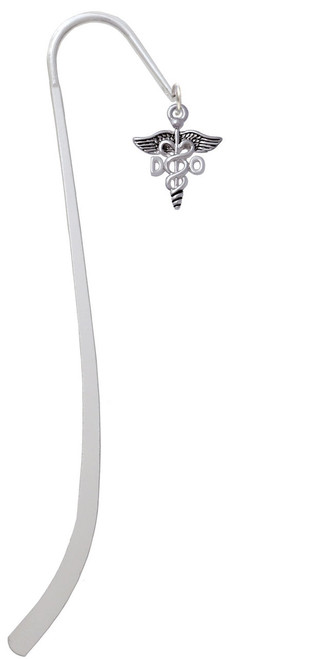 Caduceus - DO Charm Bookmark