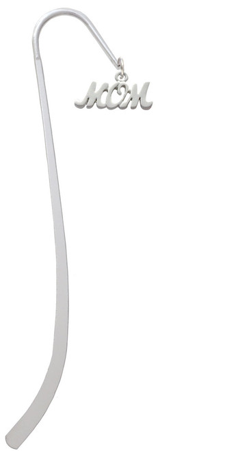 Mom Charm Bookmark