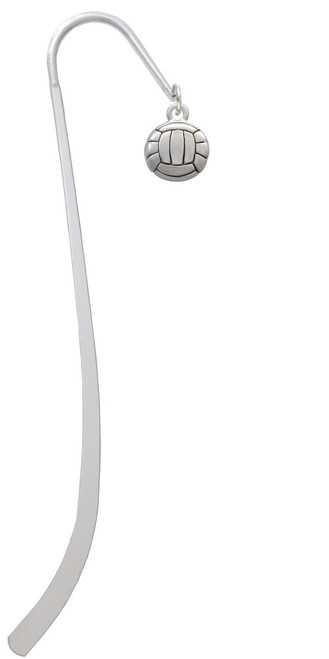 Volleyball or Water Polo Ball Charm Bookmark