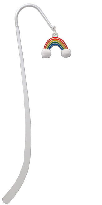 Rainbow Charm Bookmark