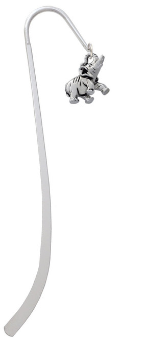 Elephant Charm Bookmark