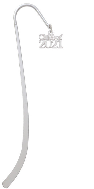 Class of 2021 Charm Bookmark