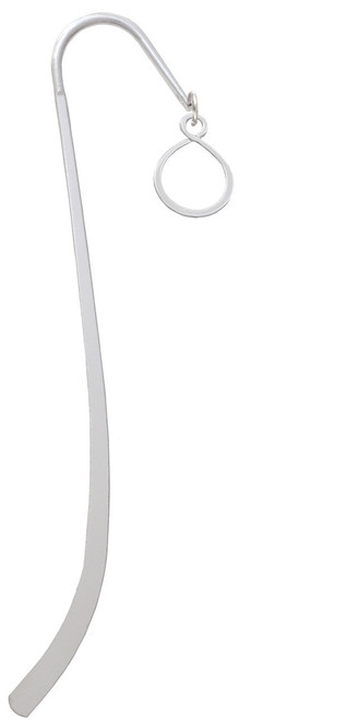 Infinity Loop Charm Bookmark