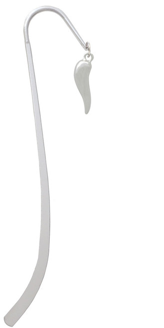 Good Luck Italian Horn Charm Bookmark