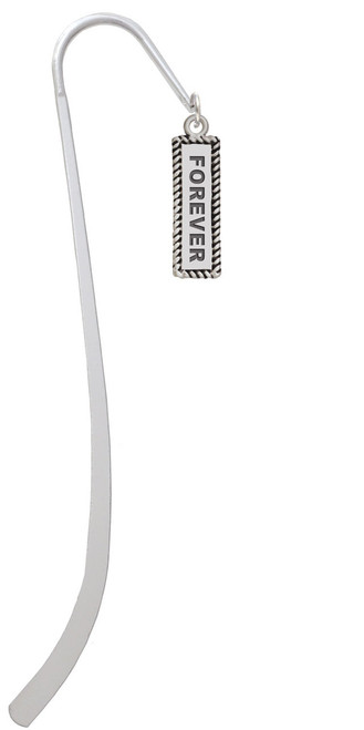 Forever Charm Bookmark