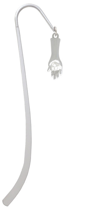 Buddha Hand (Reasoning & Teaching) Charm Bookmark