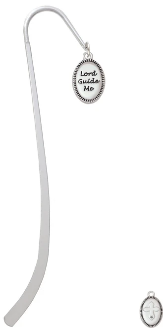 Lord Guide Me Charm Bookmark