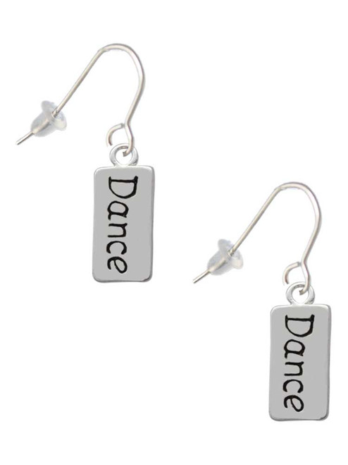 Dance French Earrings