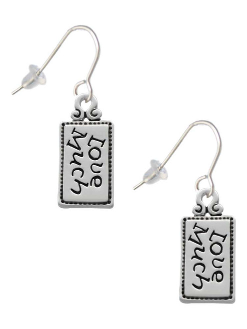 Love Much French Earrings