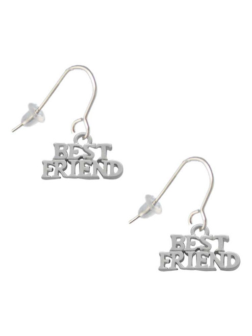 Best Friend French Earrings