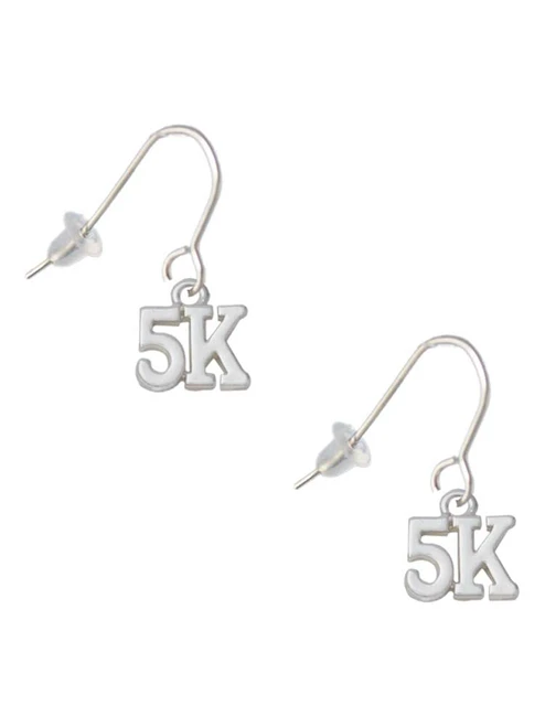 5K French Earrings