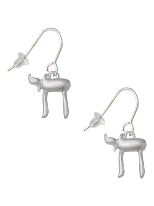 Chai French Earrings