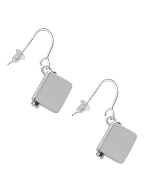 Book French Earrings