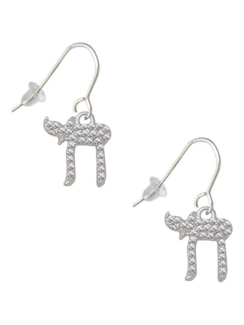 Crystal Chai French Earrings