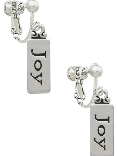 Joy Clip On Earrings