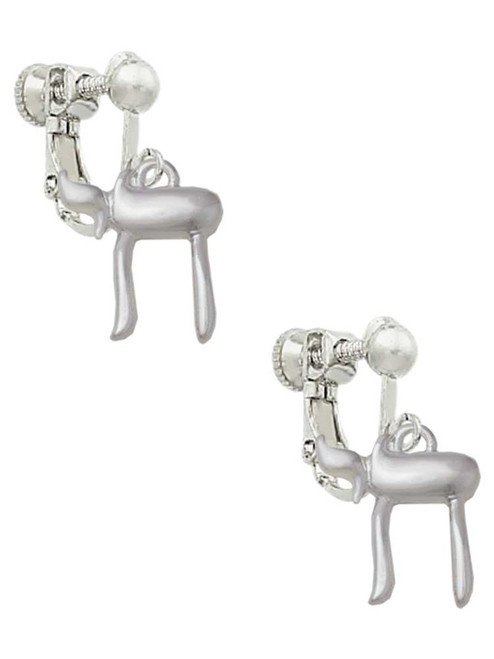 Chai Clip On Earrings