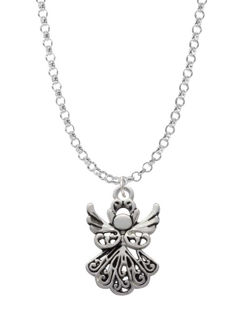Angel Charm Necklace