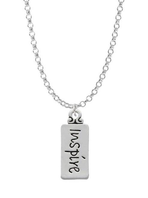 Inspire Charm Necklace
