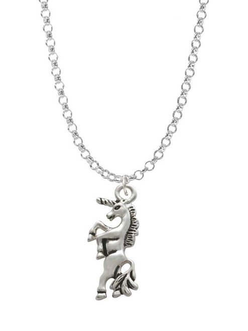Unicorn Charm Necklace