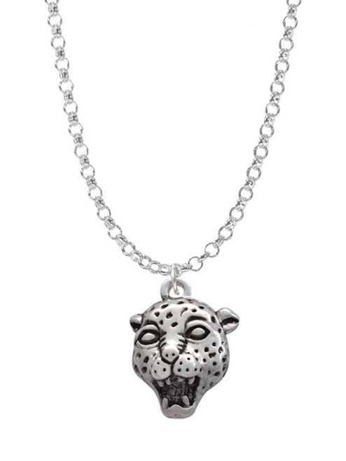 Small Jaguar - Mascot Charm Necklace