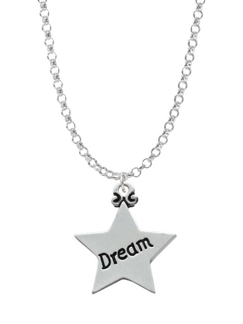 Dream Star Charm Necklace