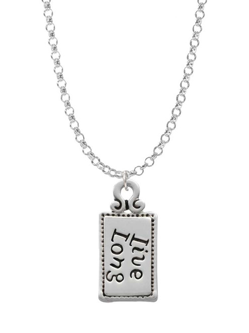 Live Long Charm Necklace