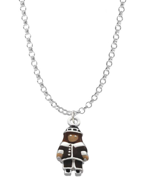 Pilgrim Boy Charm Necklace