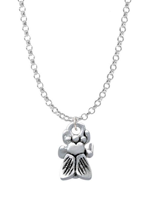 Napoleon's Small Bee Charm Necklace
