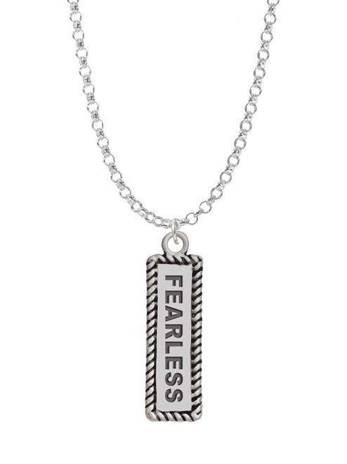 Fearless Charm Necklace