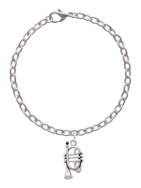 Cornet Charm Bracelet