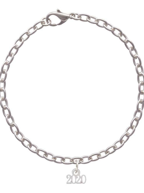 Mini Year 2020 Charm Bracelet