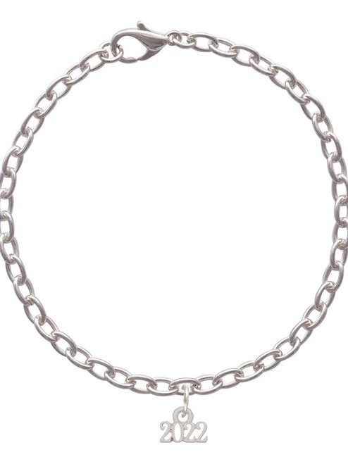 Mini Year 2022 Charm Bracelet