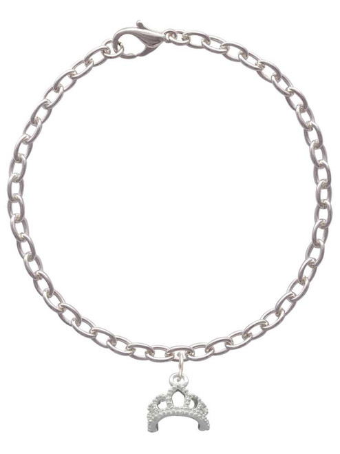 Tiara Charm Bracelet