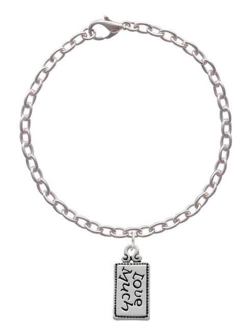 Love Much Charm Bracelet