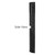 Honeycrates BABY BROW for ASTERA TITAN / AX1 Tube (BBWAST40)