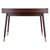 Sonja Writing Desk; Walnut