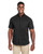 Men's Advantage IL Short-Sleeve Work Shirt - BLACK - 5XL