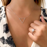 Round Diamond Cathedral Round Halo Engagement Ring in Yellow Gold (MVS0182-Y)