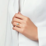Pear Lab Created Diamond Cathedral Pear Halo Engagement Ring in Yellow Gold (MVSLG1608-Y)
